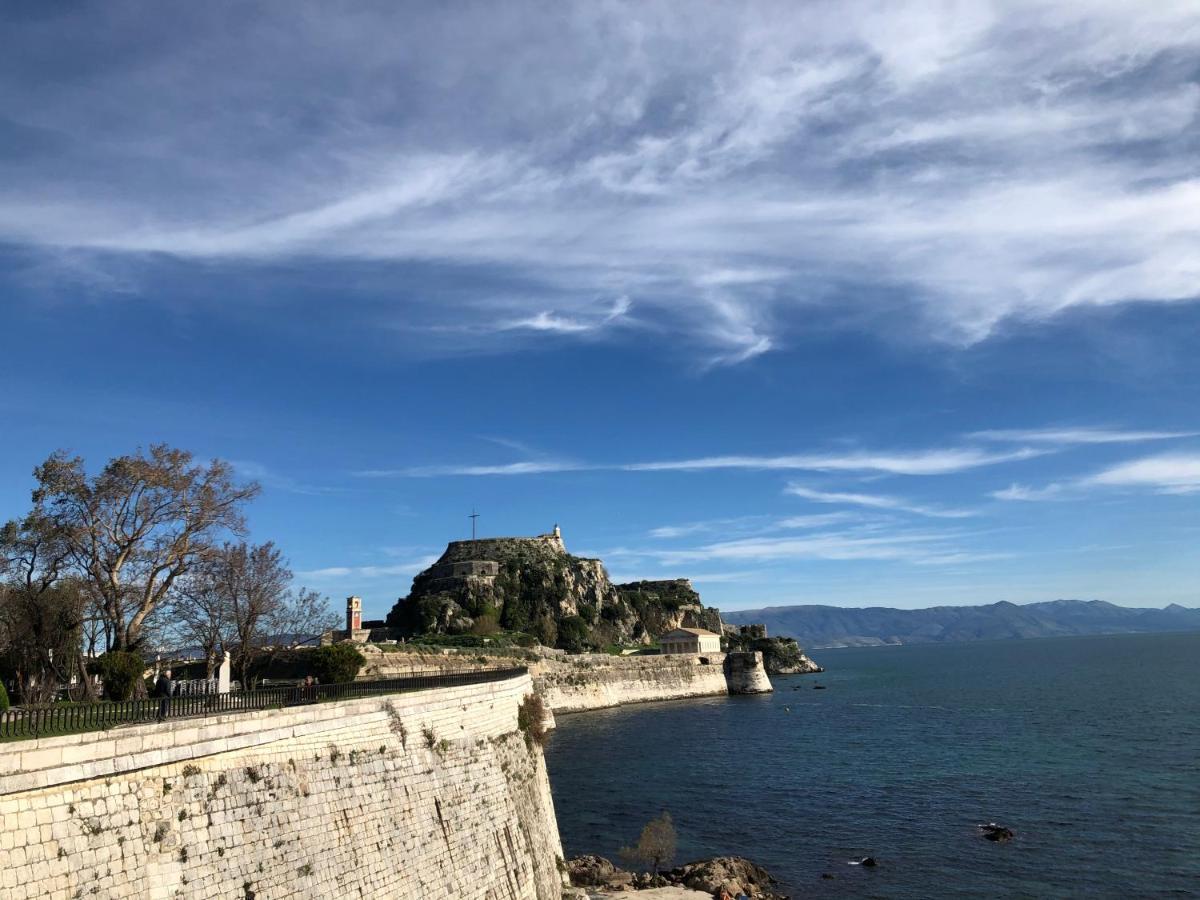 Corfu Old Town'S Cutiest Place Εξωτερικό φωτογραφία