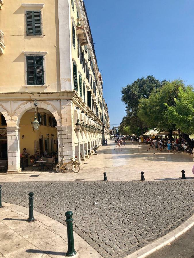 Corfu Old Town'S Cutiest Place Εξωτερικό φωτογραφία